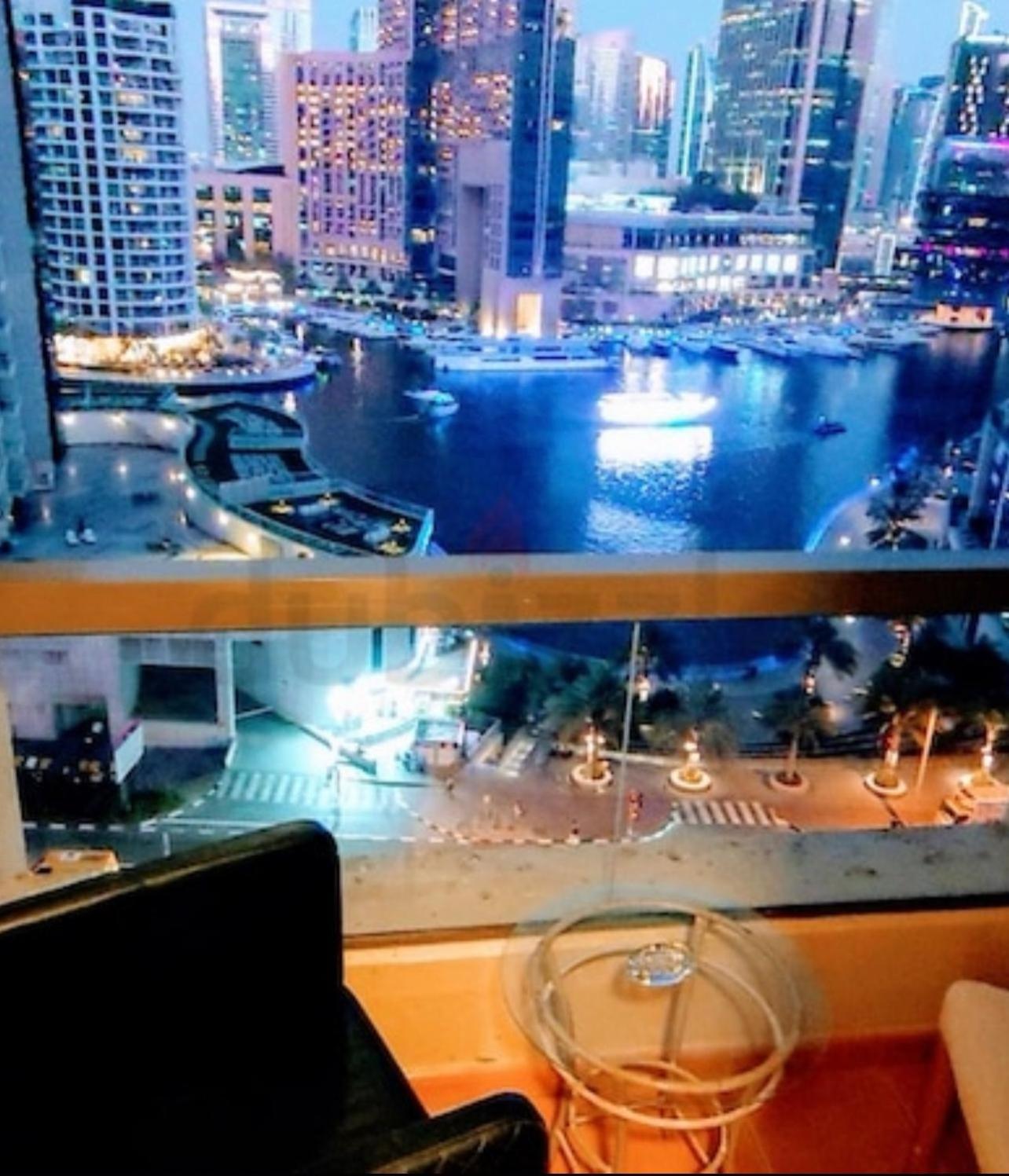 Hotel Four Stars Dubai Marina Jbr Exterior foto