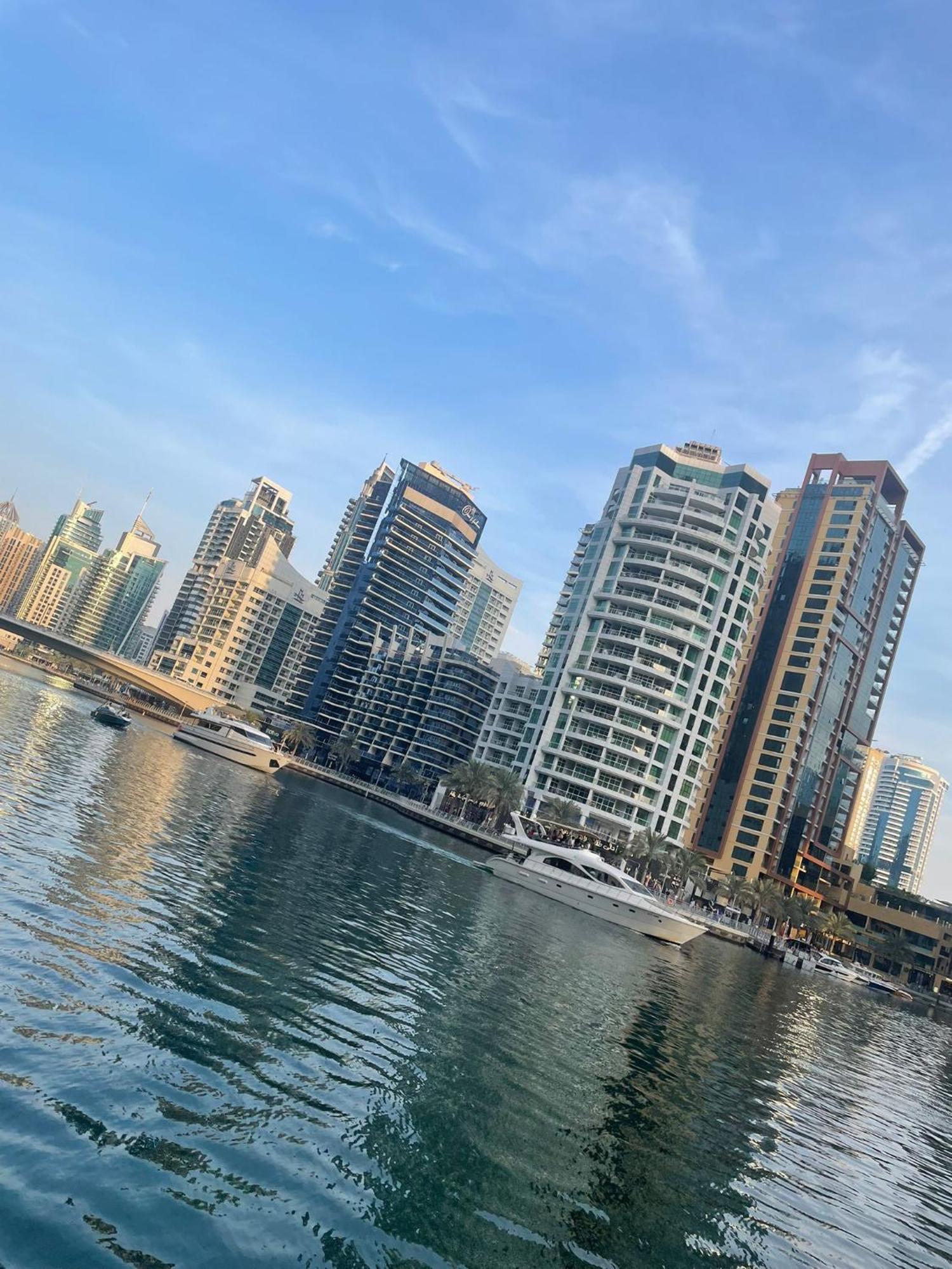 Hotel Four Stars Dubai Marina Jbr Exterior foto