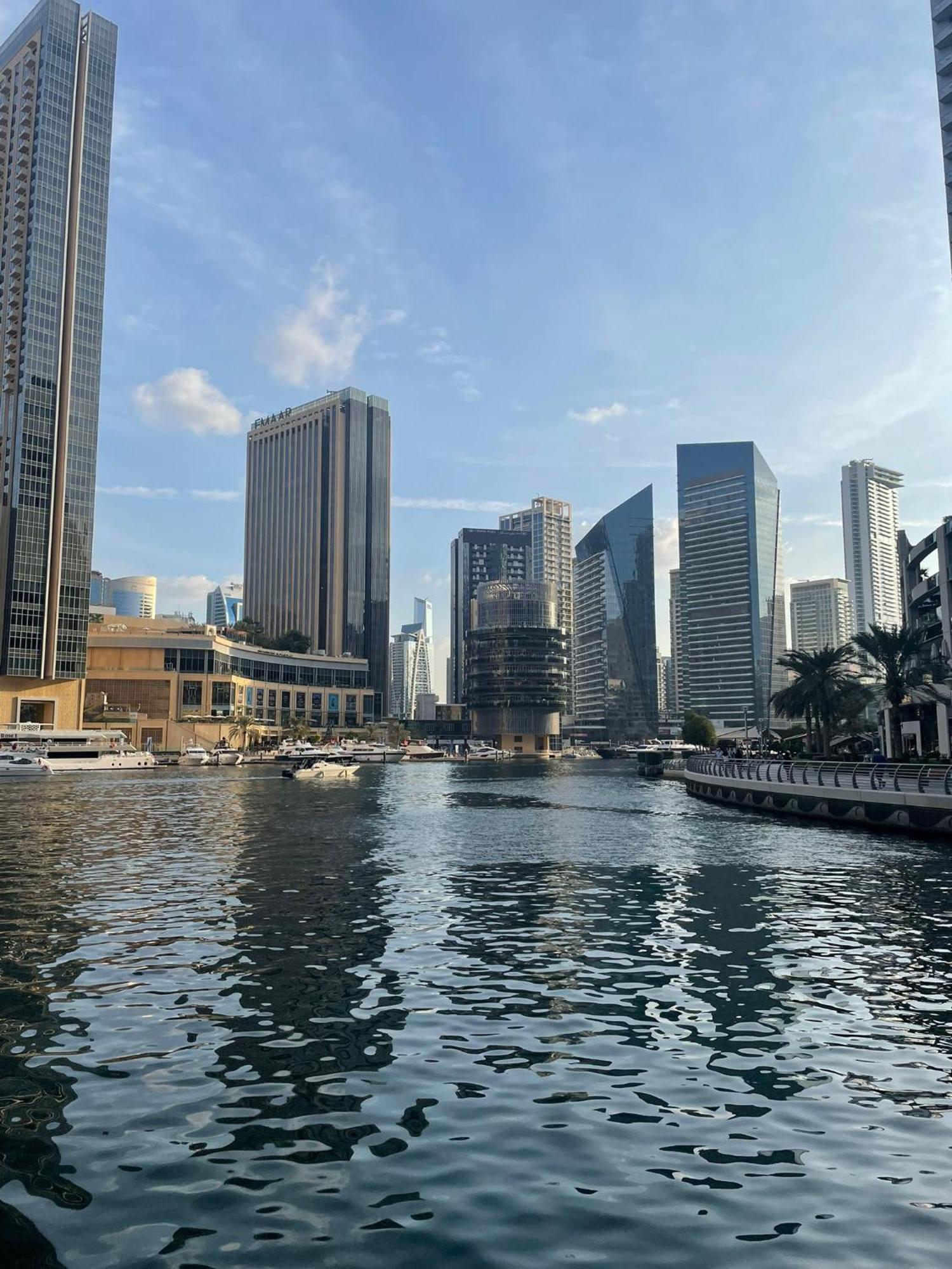 Hotel Four Stars Dubai Marina Jbr Exterior foto